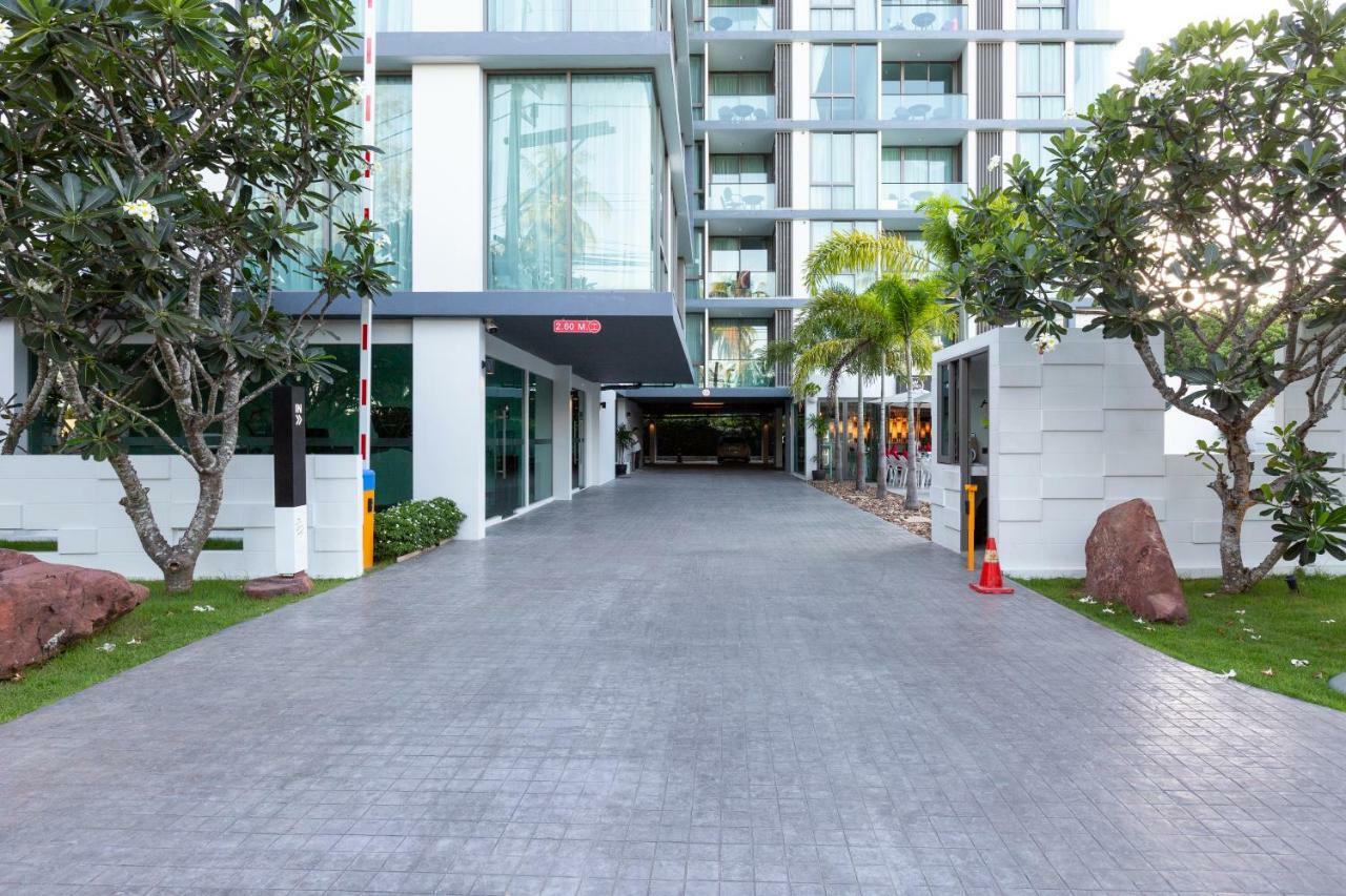 Oceanstone By Holy Cow, Studio, Next Building View Bang Tao Beach (Phuket)