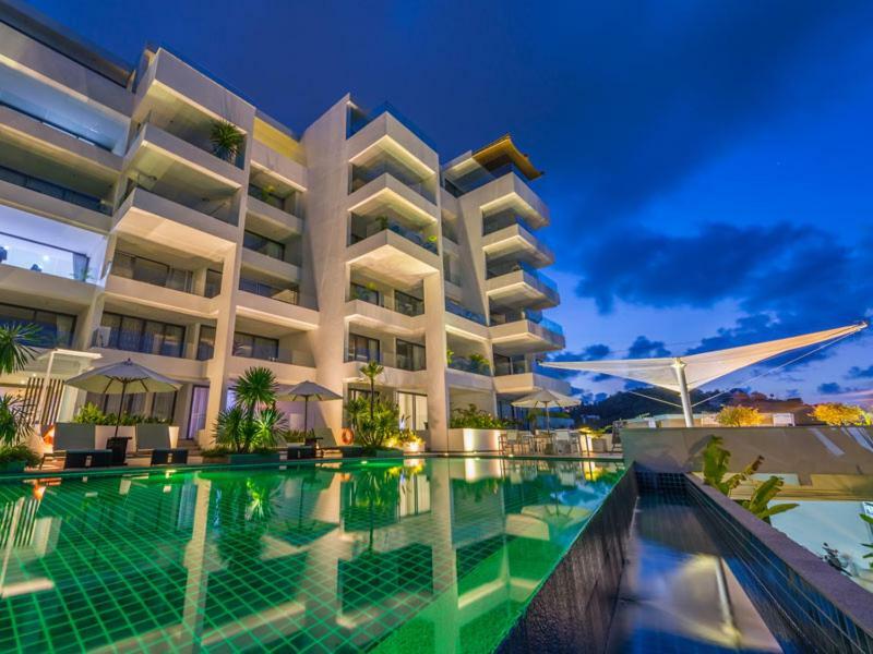 Sansuri - Luxury Surin Beach (Phuket)