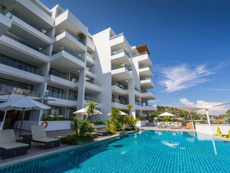 Sansuri - Luxury Aparthotel *