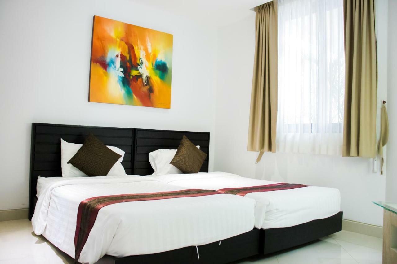 Sansuri - Luxury * Surin Beach (Phuket)
