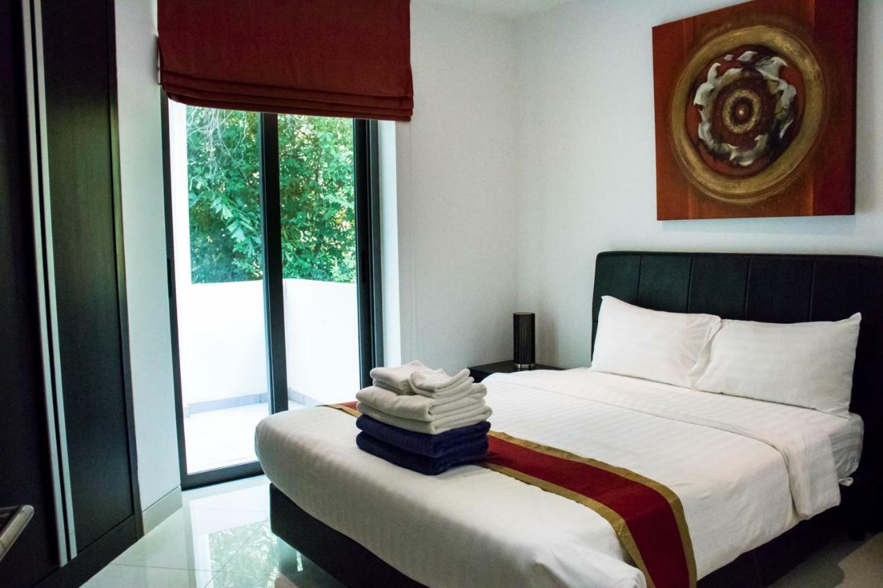 Sansuri - Luxury Surin Beach (Phuket)