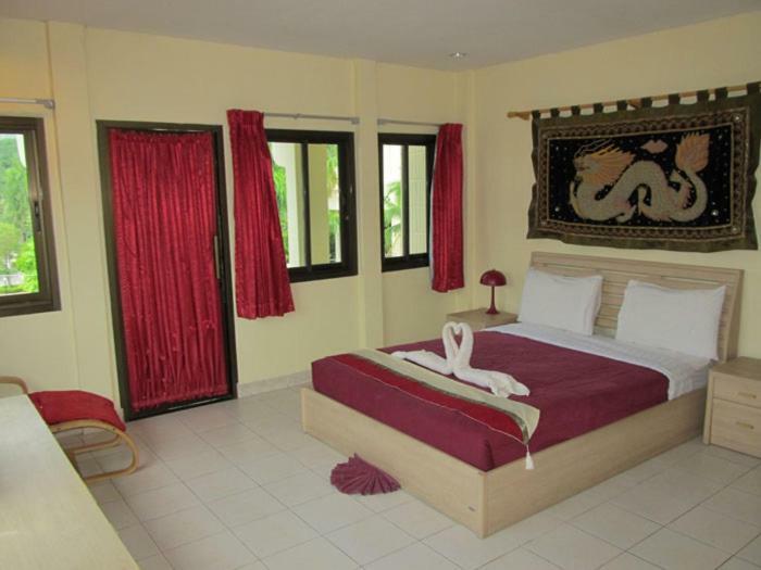 Guest house Oasis & Bar *