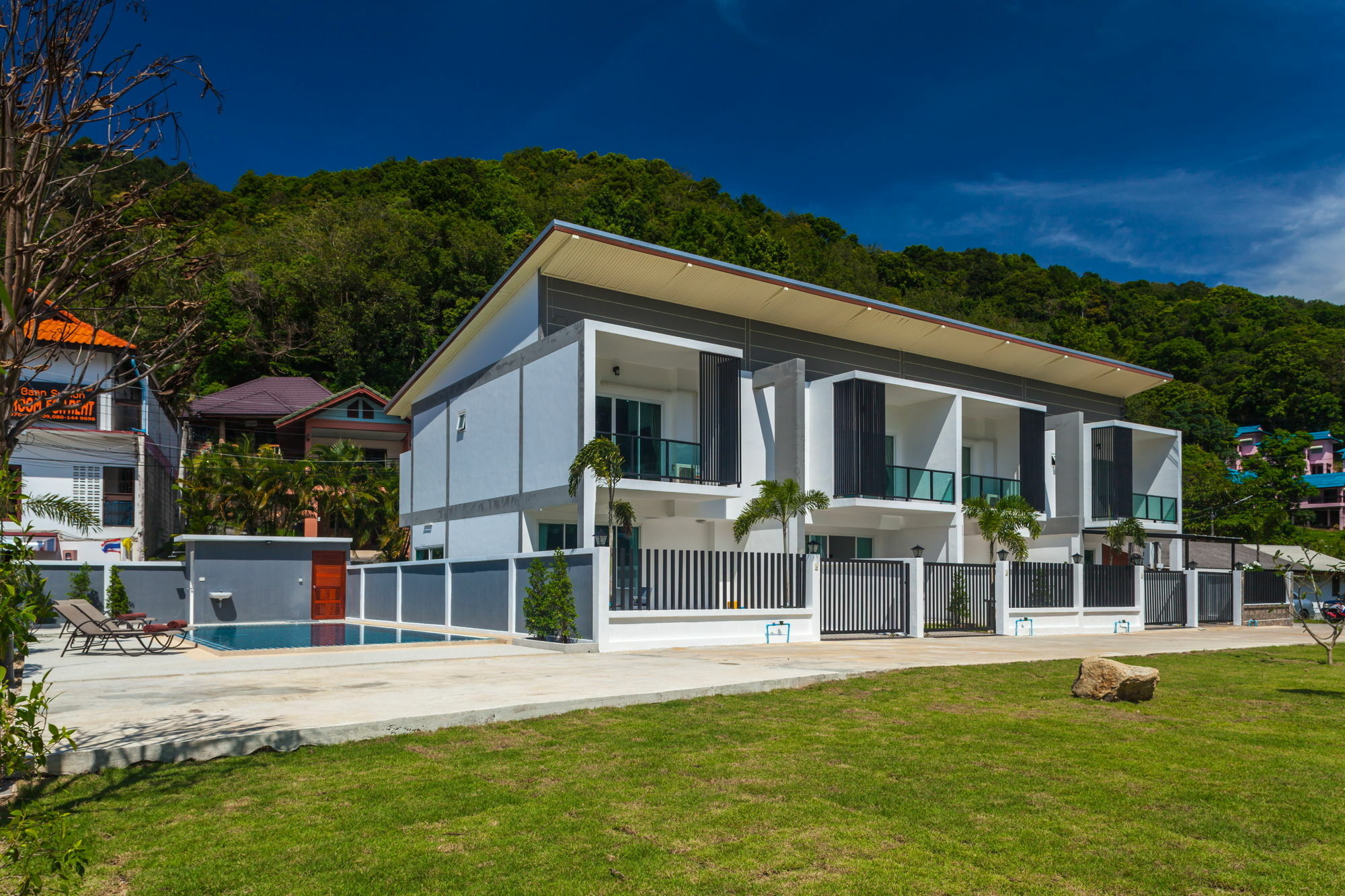 Pousada Hill View By Sea View *