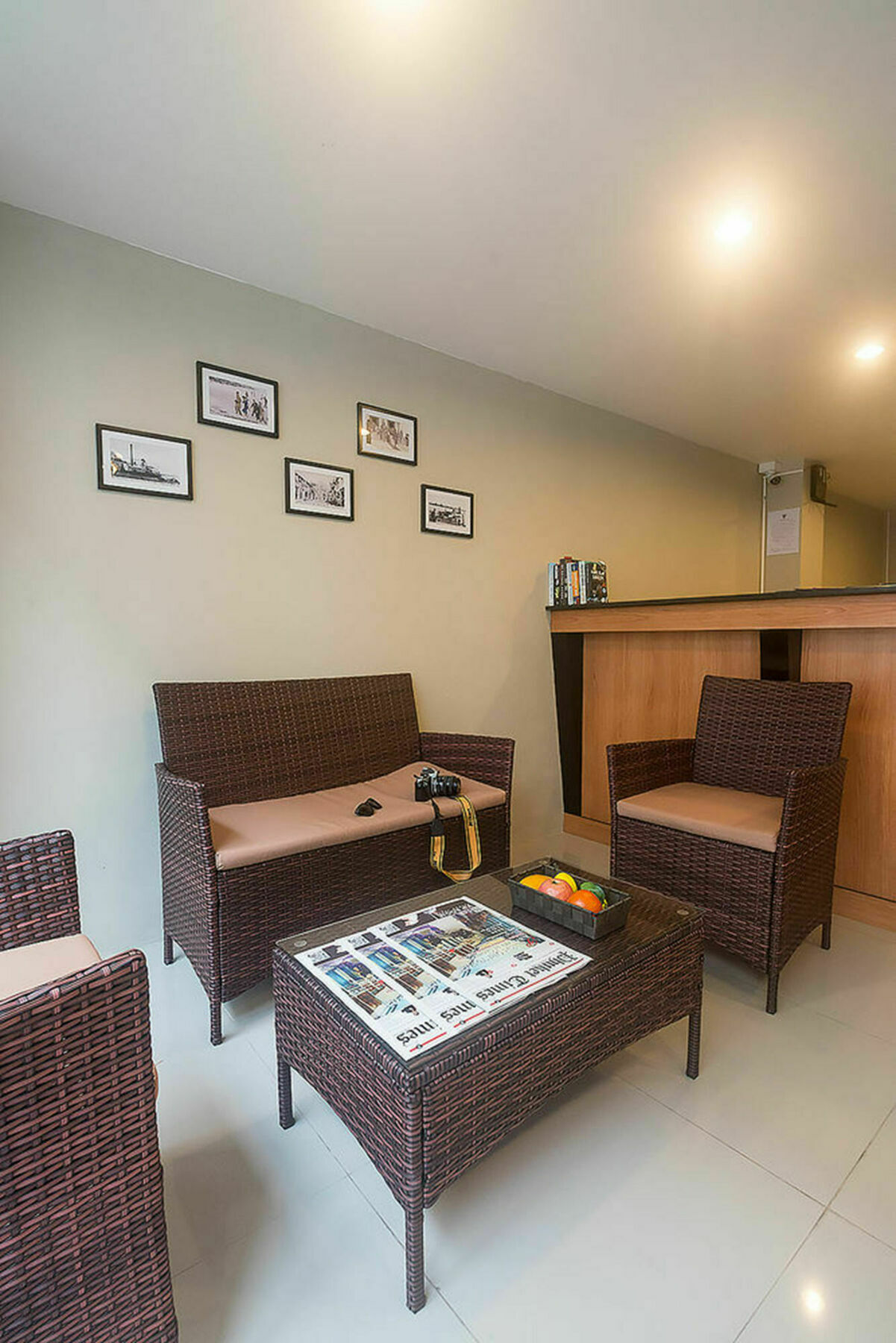 Leaf Guest house
