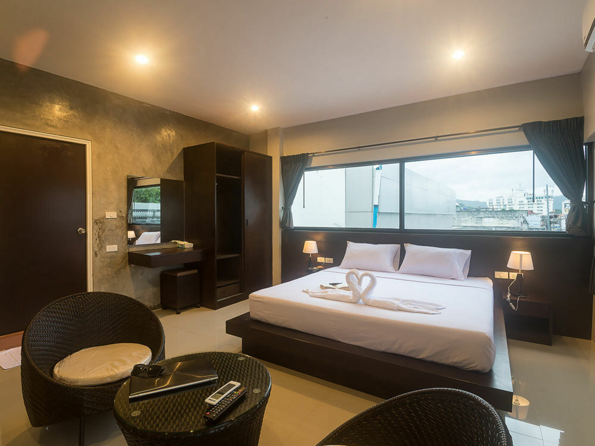 Guest house Leaf Phuket