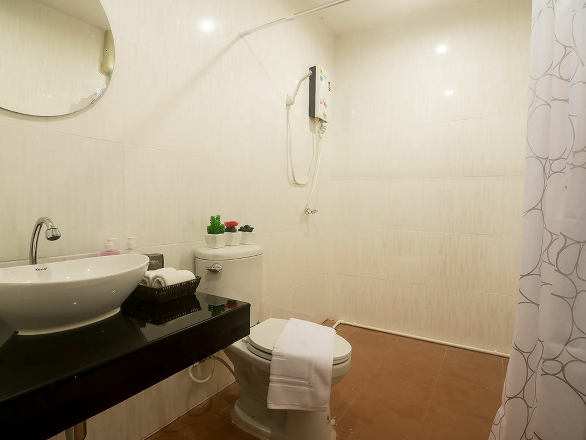 Guest house Leaf Phuket