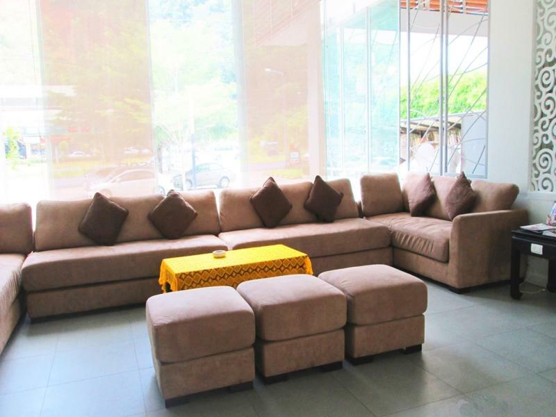 A2 Pool - Sha Resort Phuket