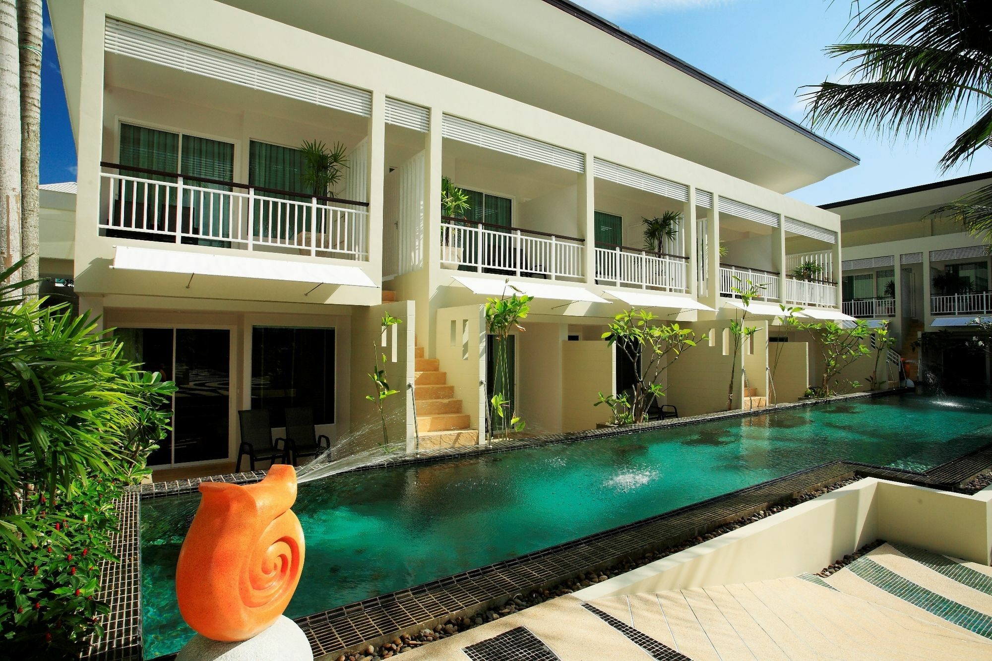 A2 Pool - Sha Resort