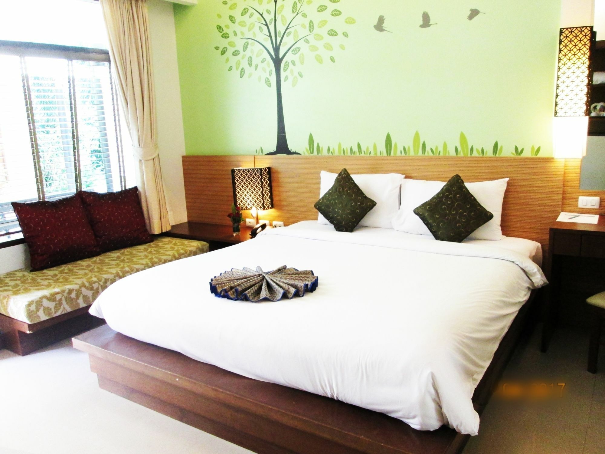 A2 Pool - Sha Resort 5*