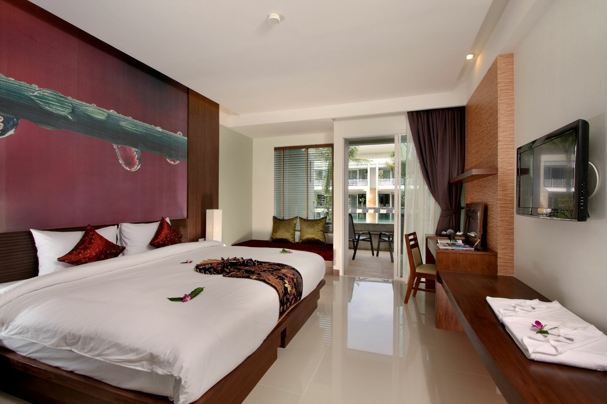A2 Pool - Sha Resort