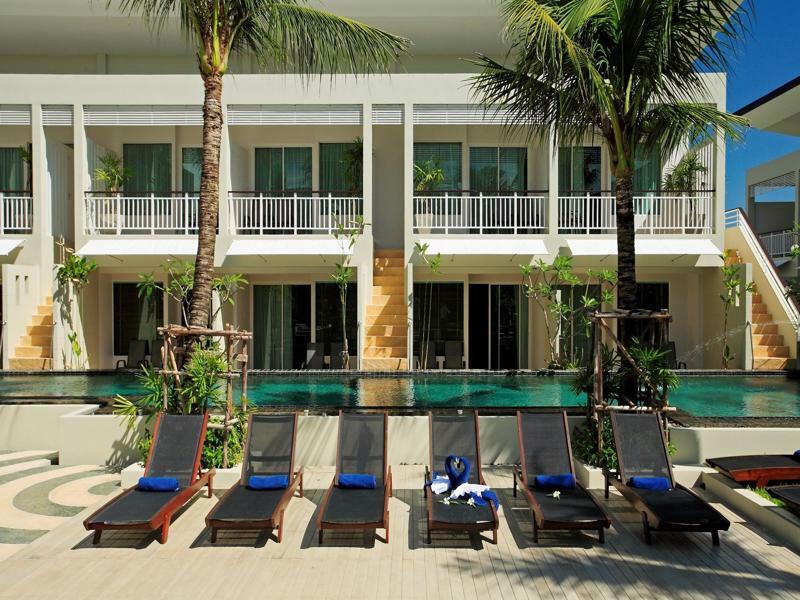 Resort A2 Pool - Sha Phuket
