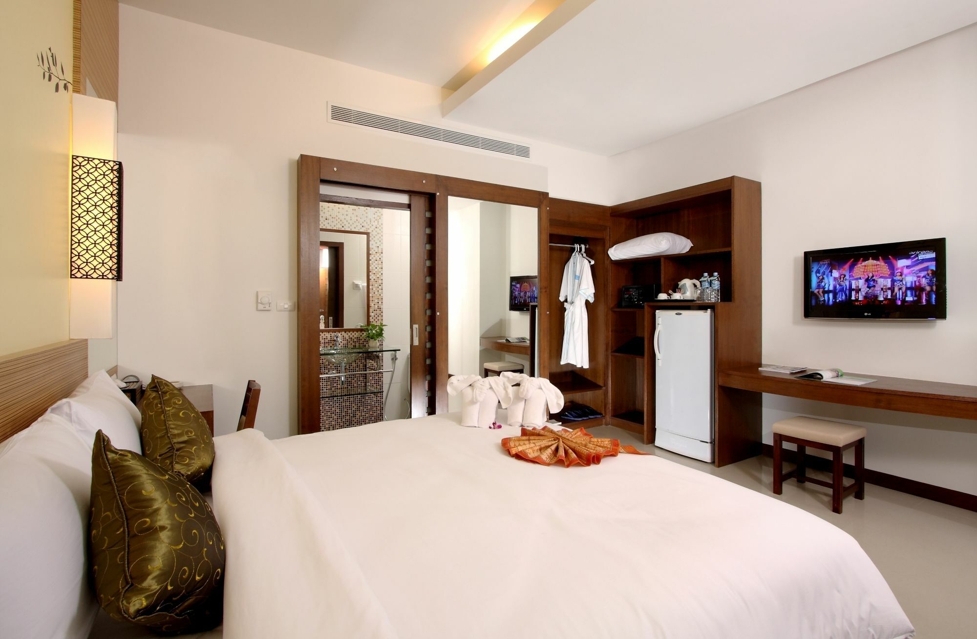 A2 Pool - Sha 5* Phuket