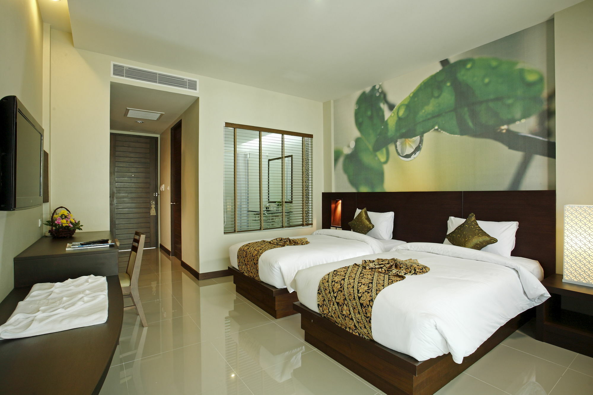 A2 Pool - Sha Resort 5*