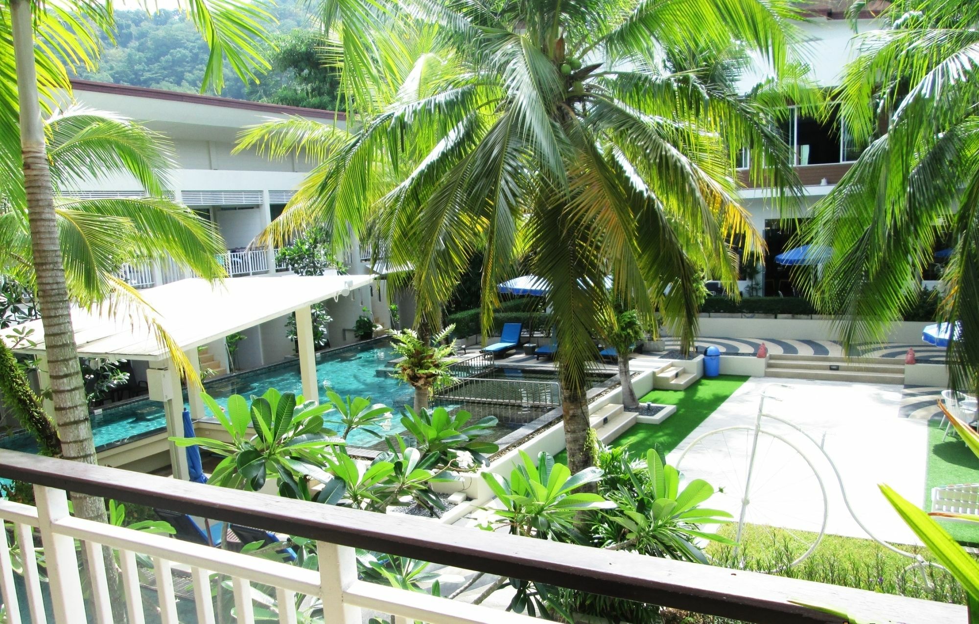 Resort A2 Pool - Sha 5*