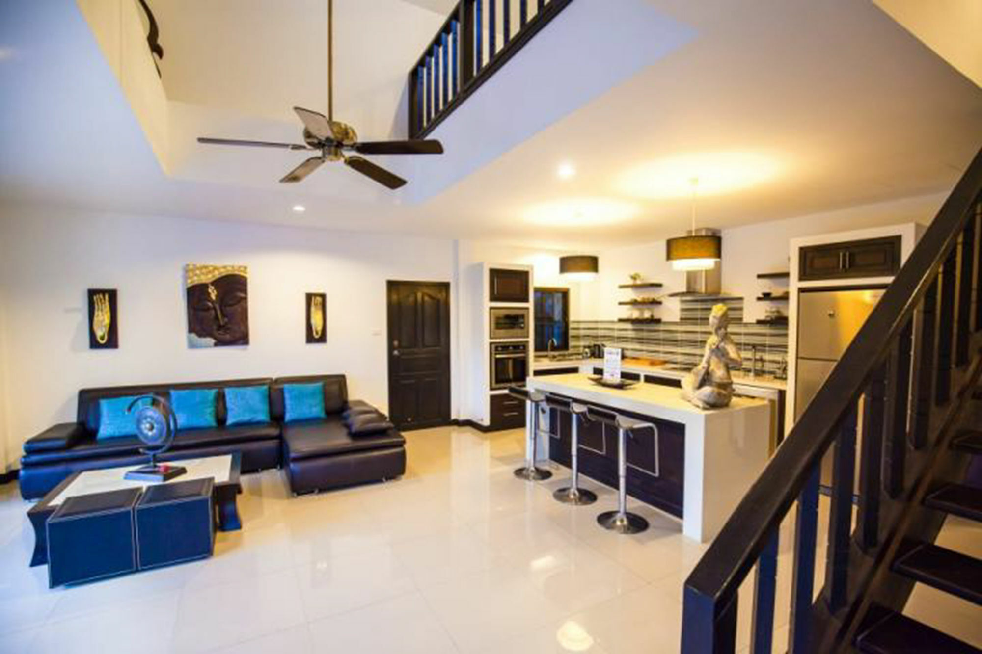Champagne By G Estate Villa Rawai