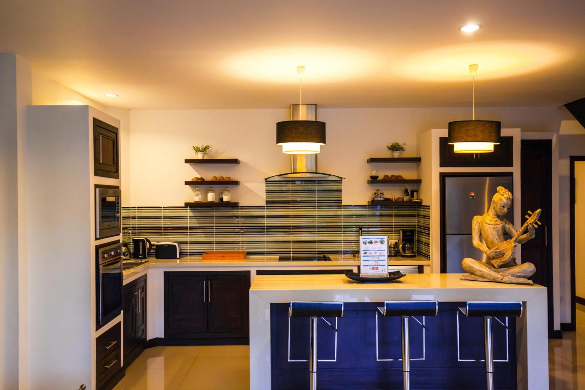 Champagne By G Estate Villa Rawai