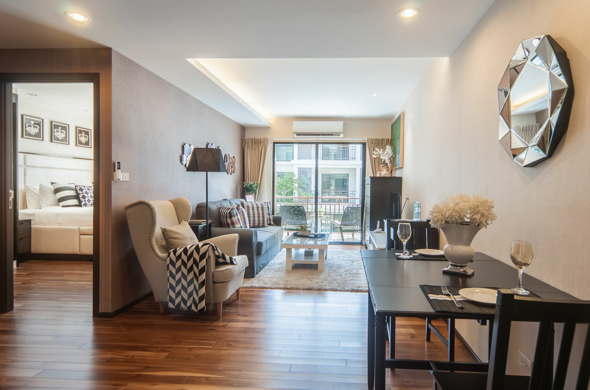 The Title Kr Beach Condotel Apartment Rawai