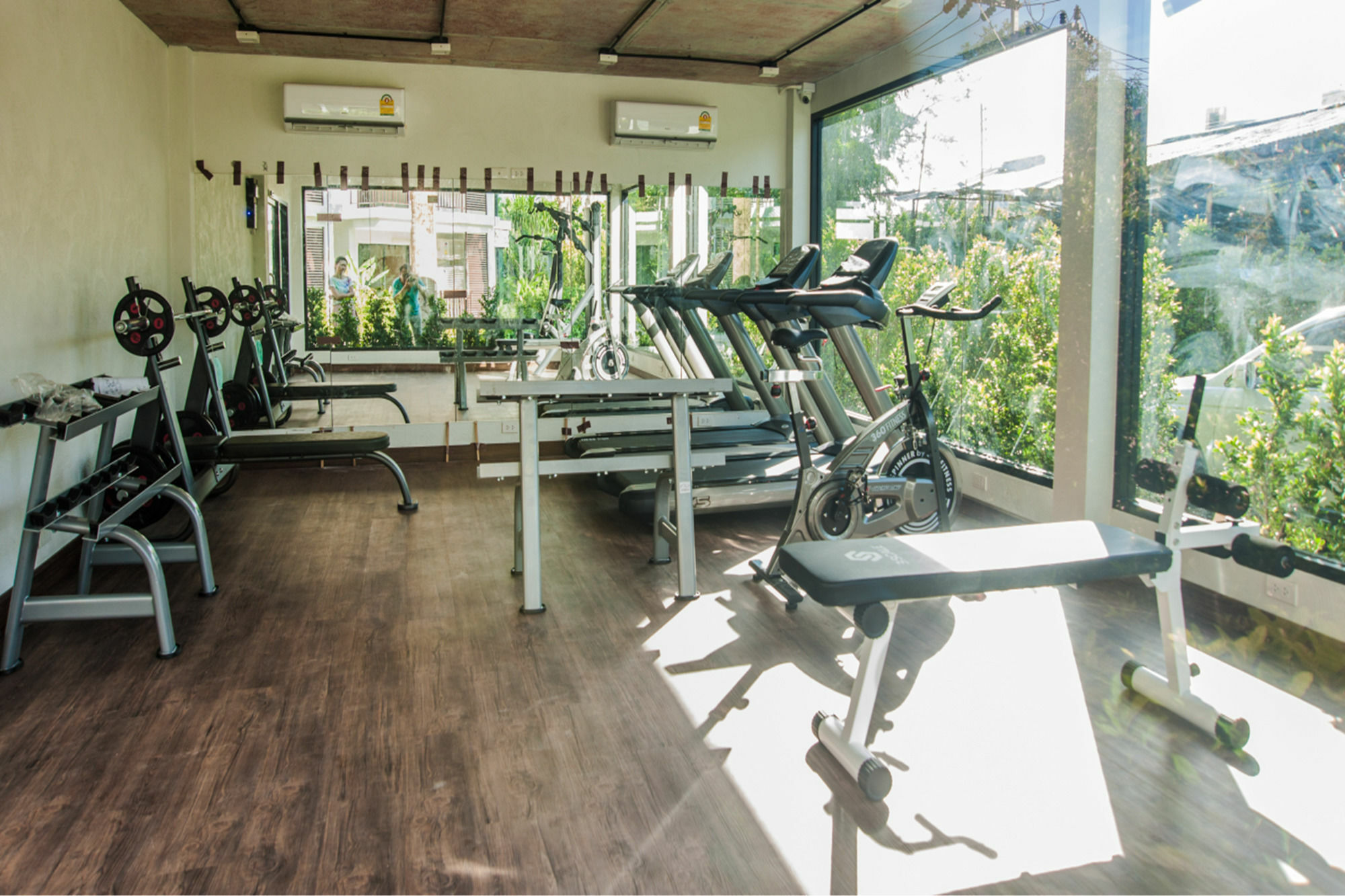 The Title Kr Beach Condotel Apartment *