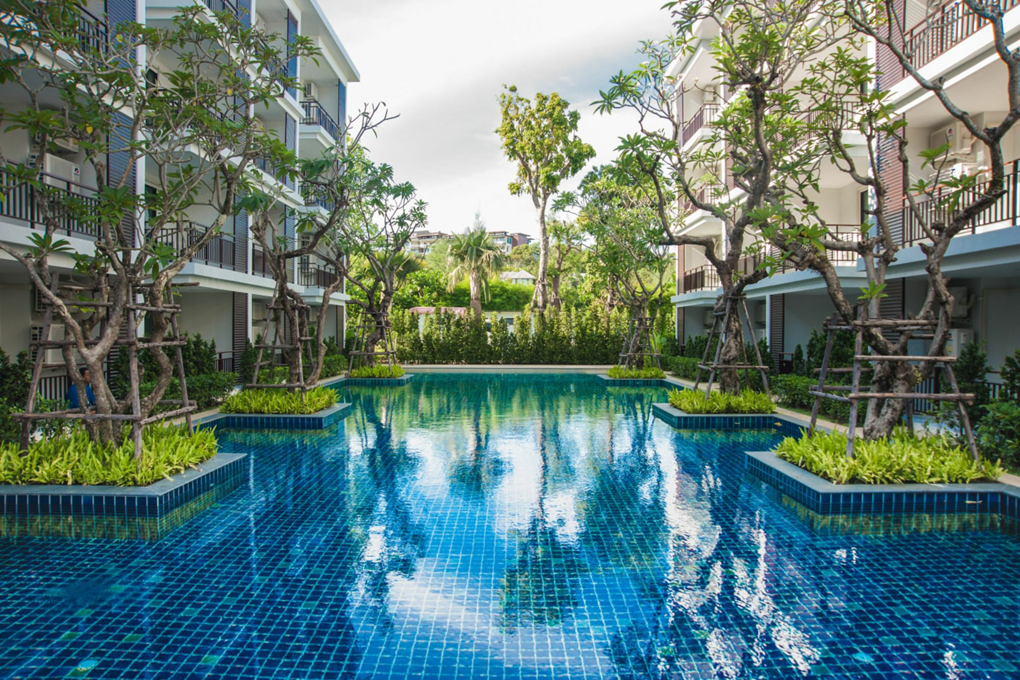 The Title Kr Beach Condotel Apartment