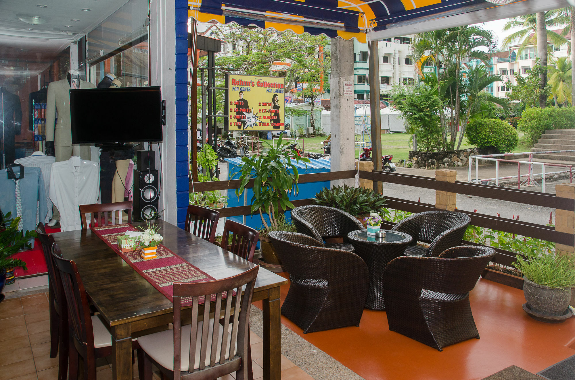 Guest house Allstar
