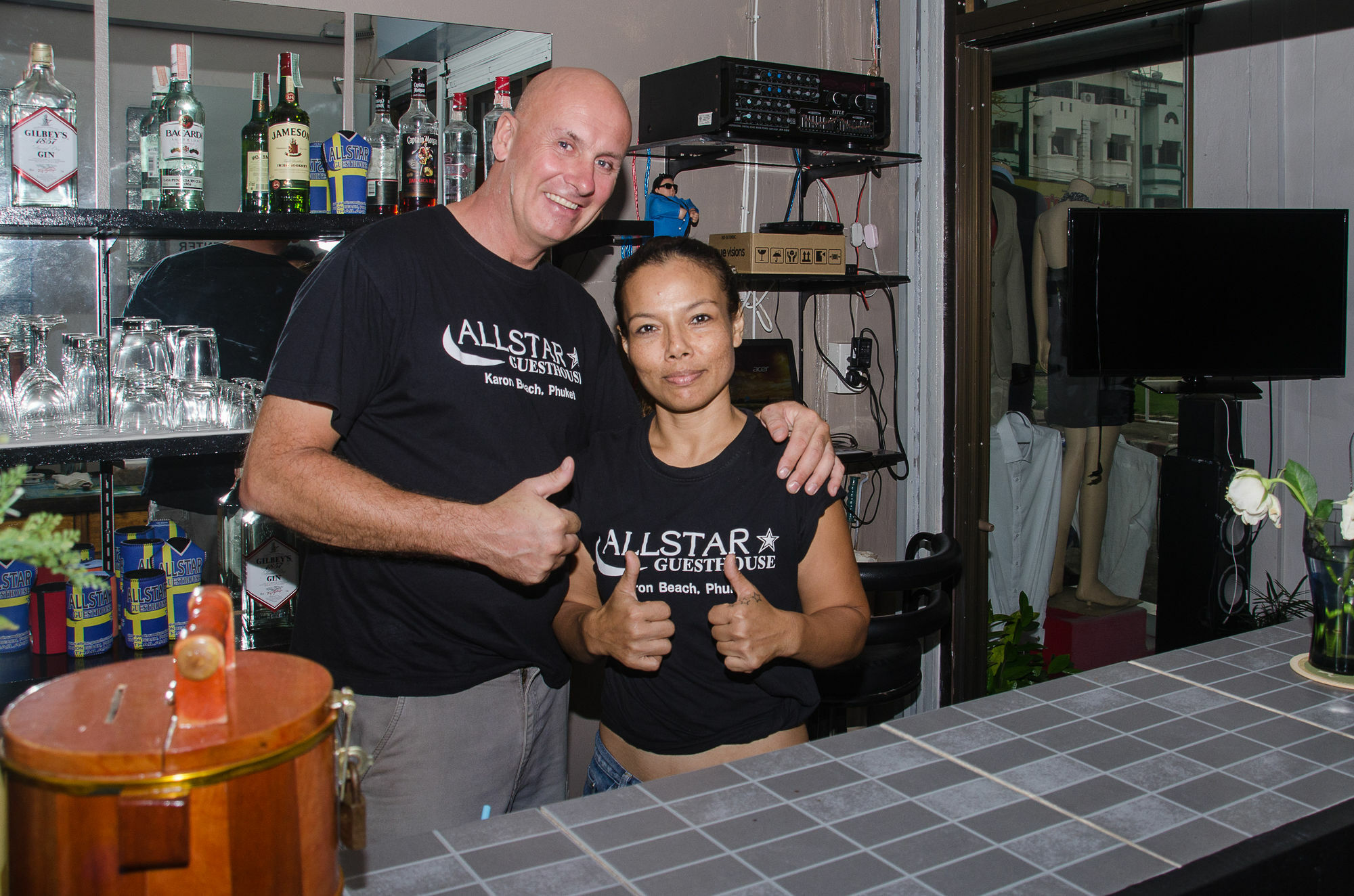 Allstar Gasthof Karon