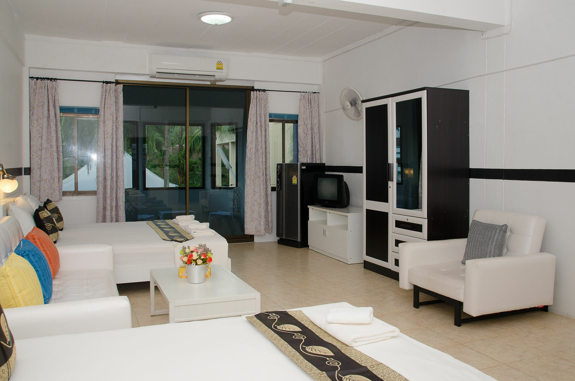 Guest house Allstar Karon