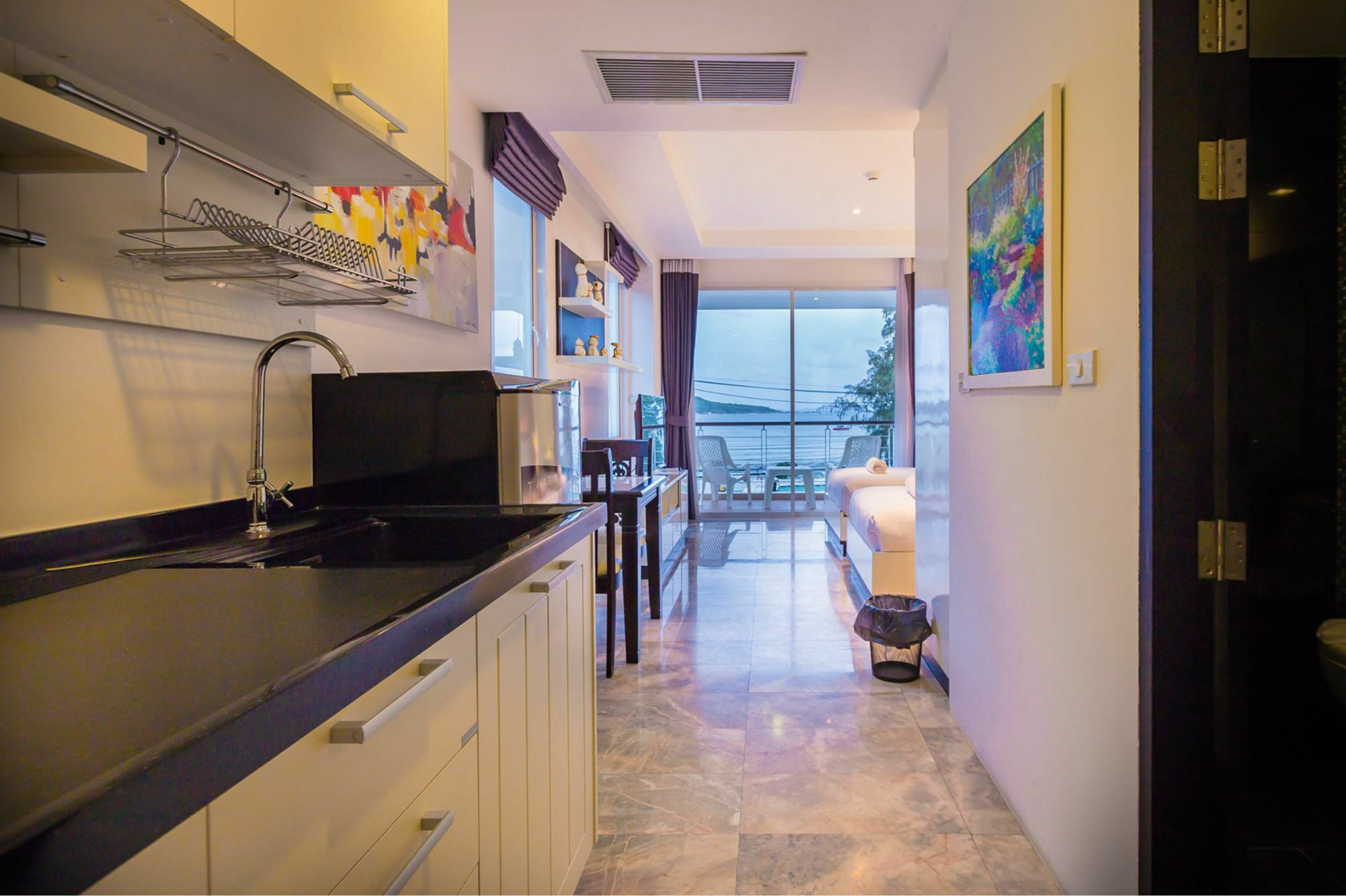 Aparthotel Phuket Seaview Resotel Rawai