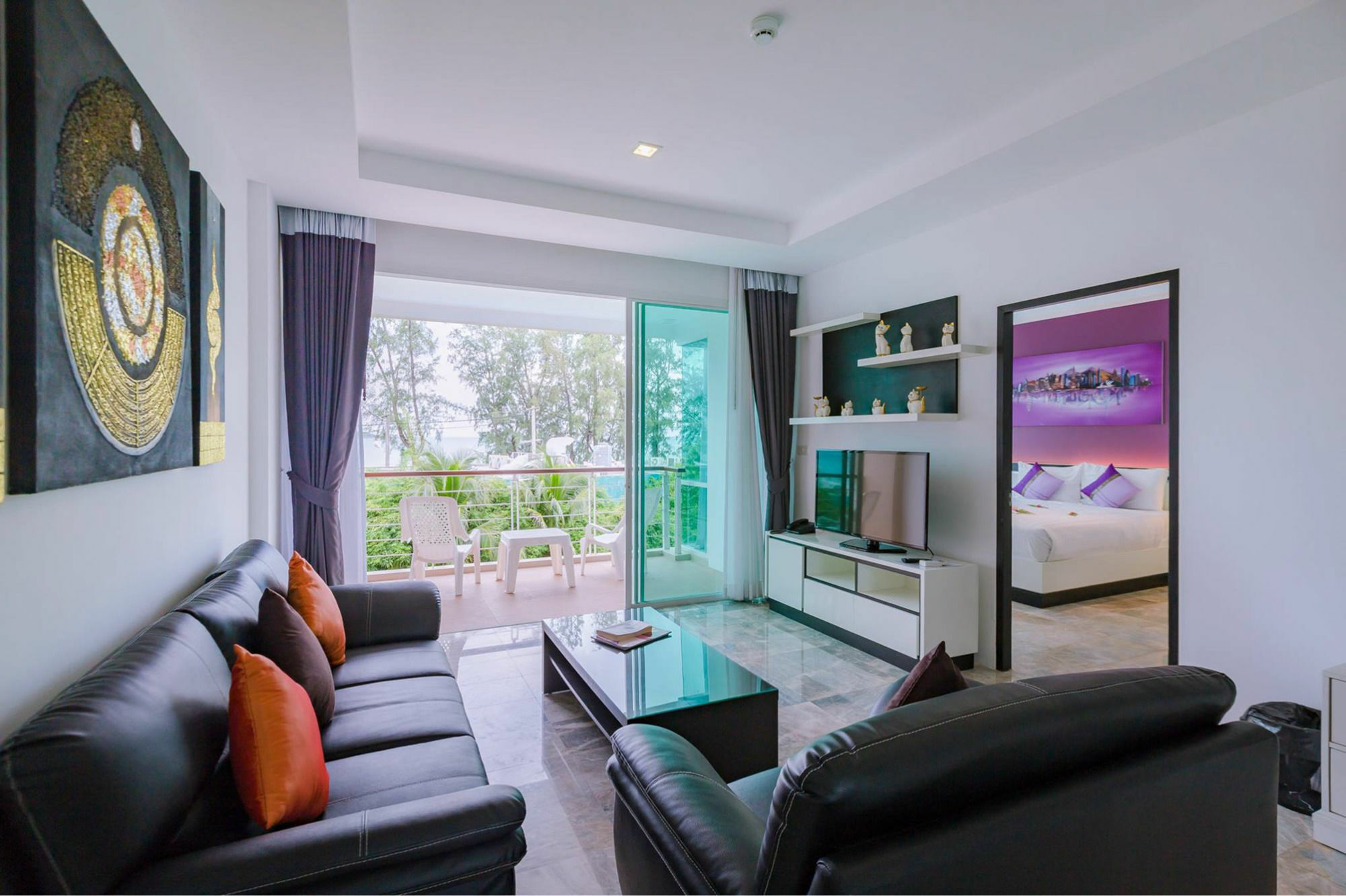Aparthotel Phuket Seaview Resotel 4*