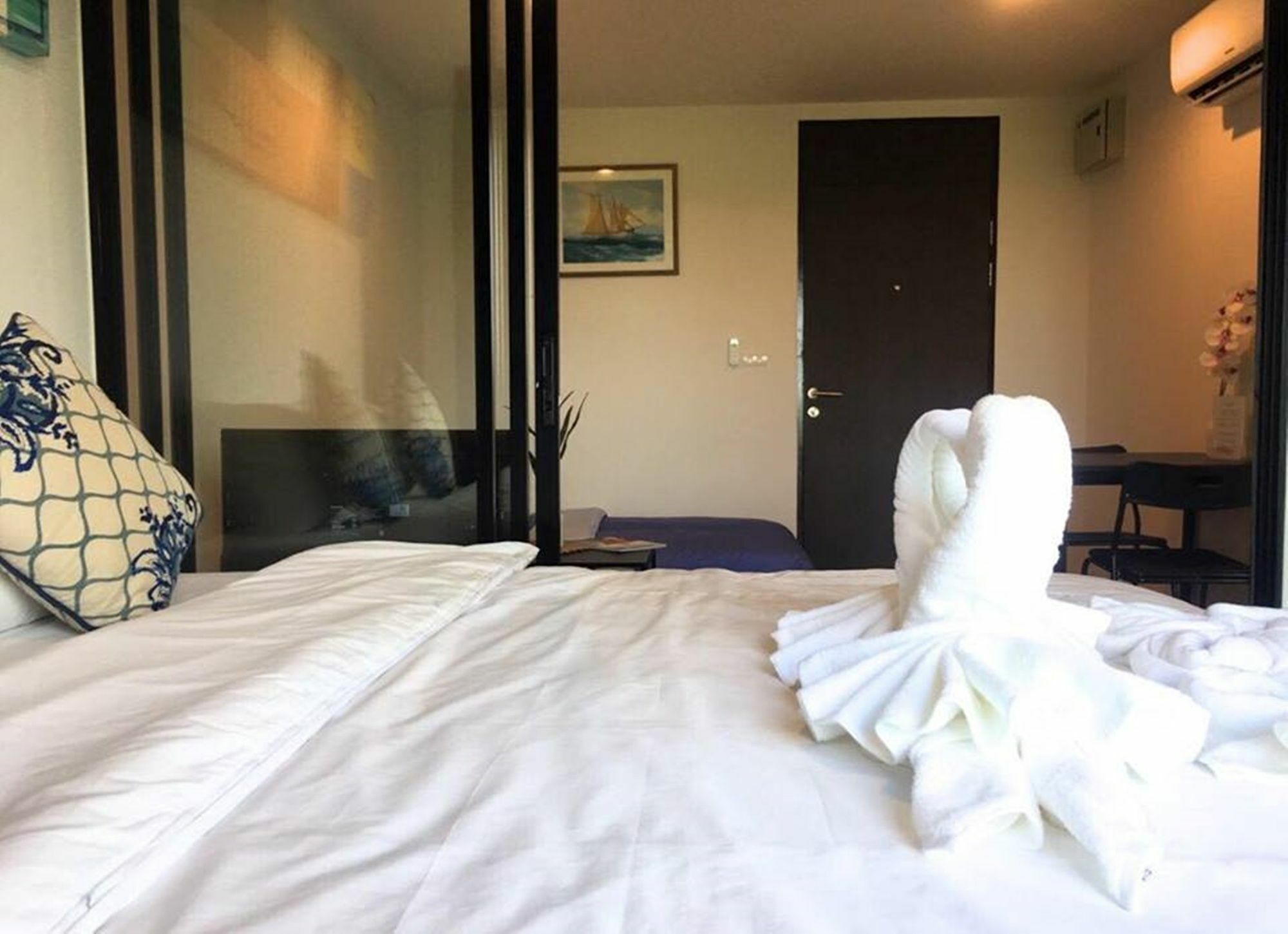 Apartment Phuket Rooms Stay Phuket