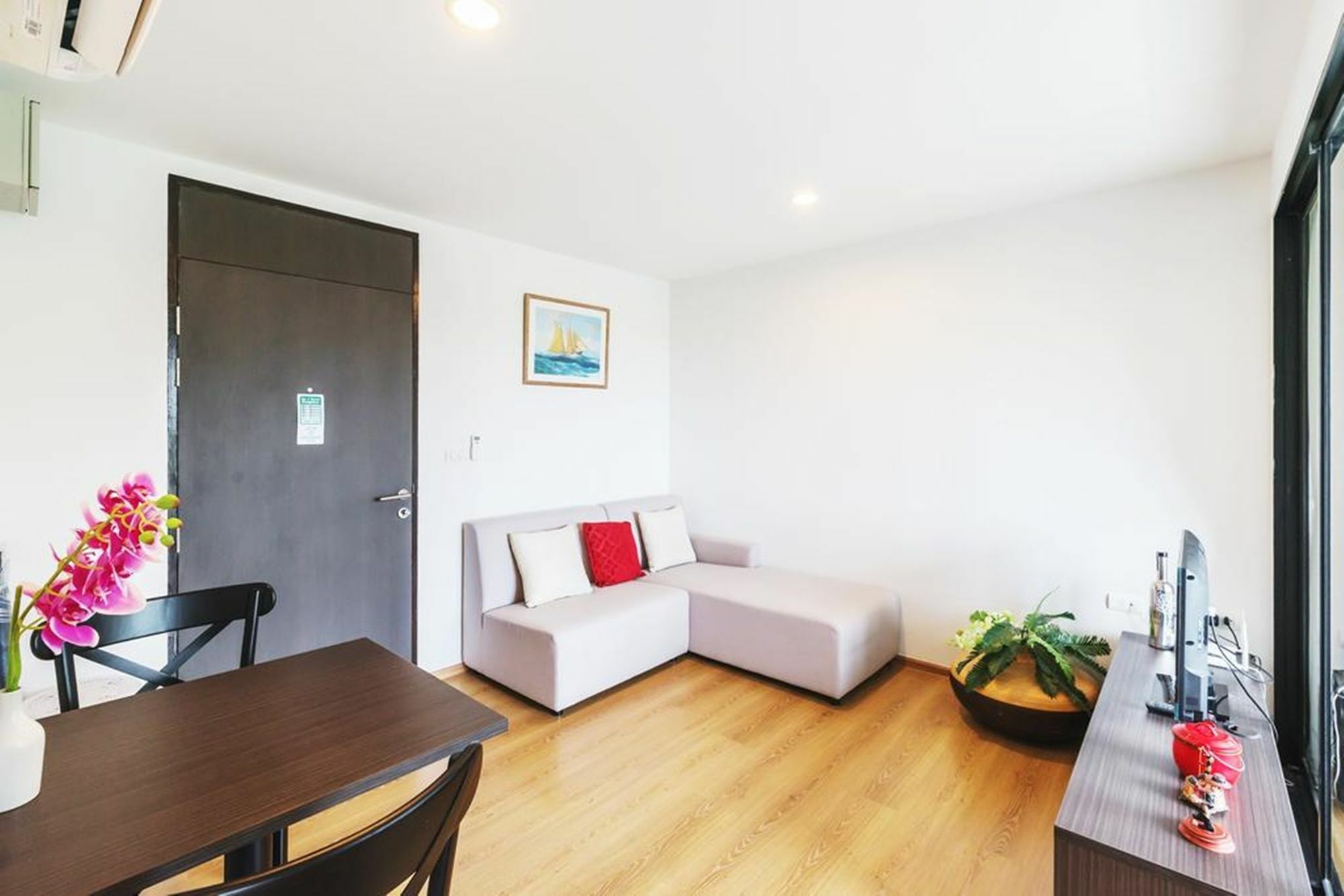 Phuket Rooms Stay Apartment *