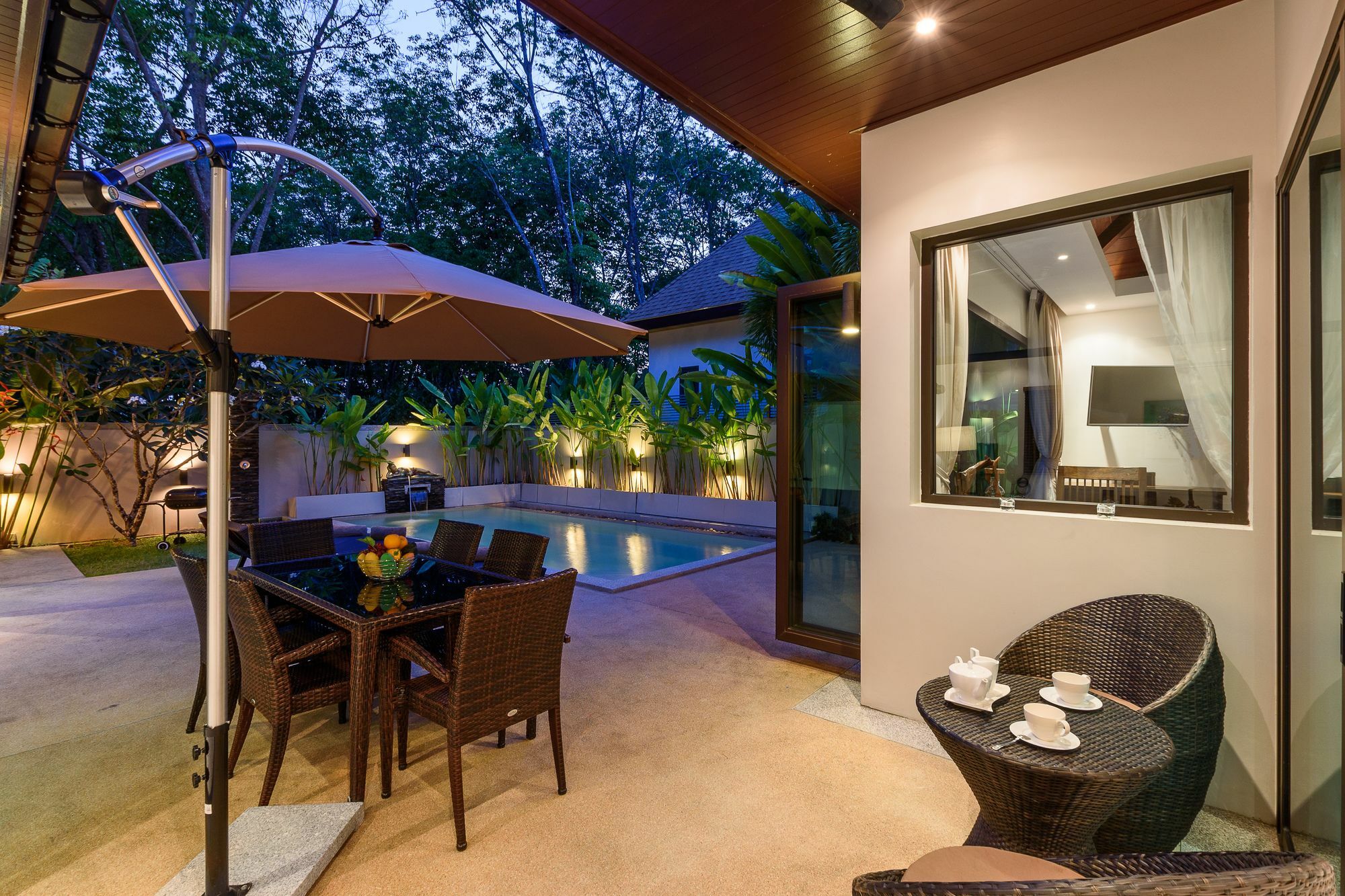 Villa Thai *