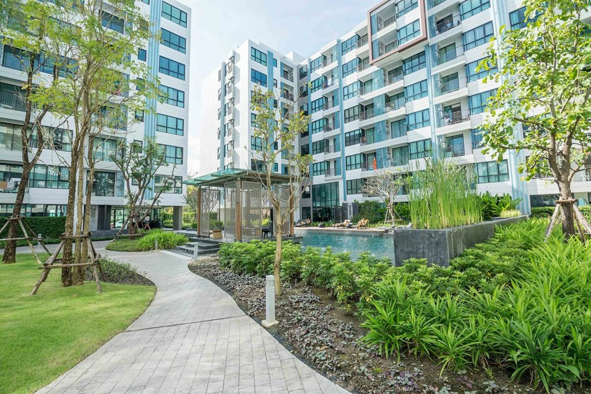 Phuket Rooms Stay Apartment Phuket