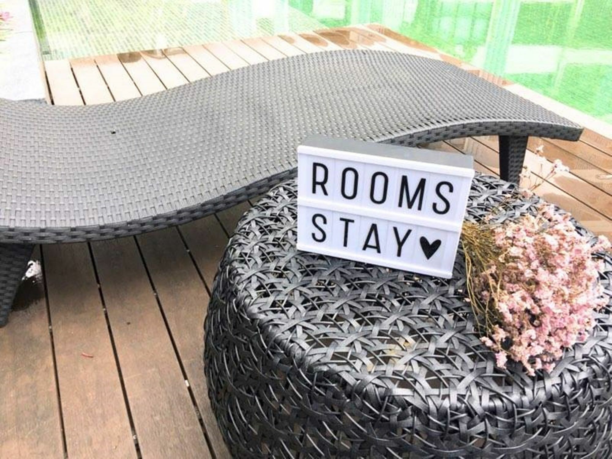 Phuket Rooms Stay *