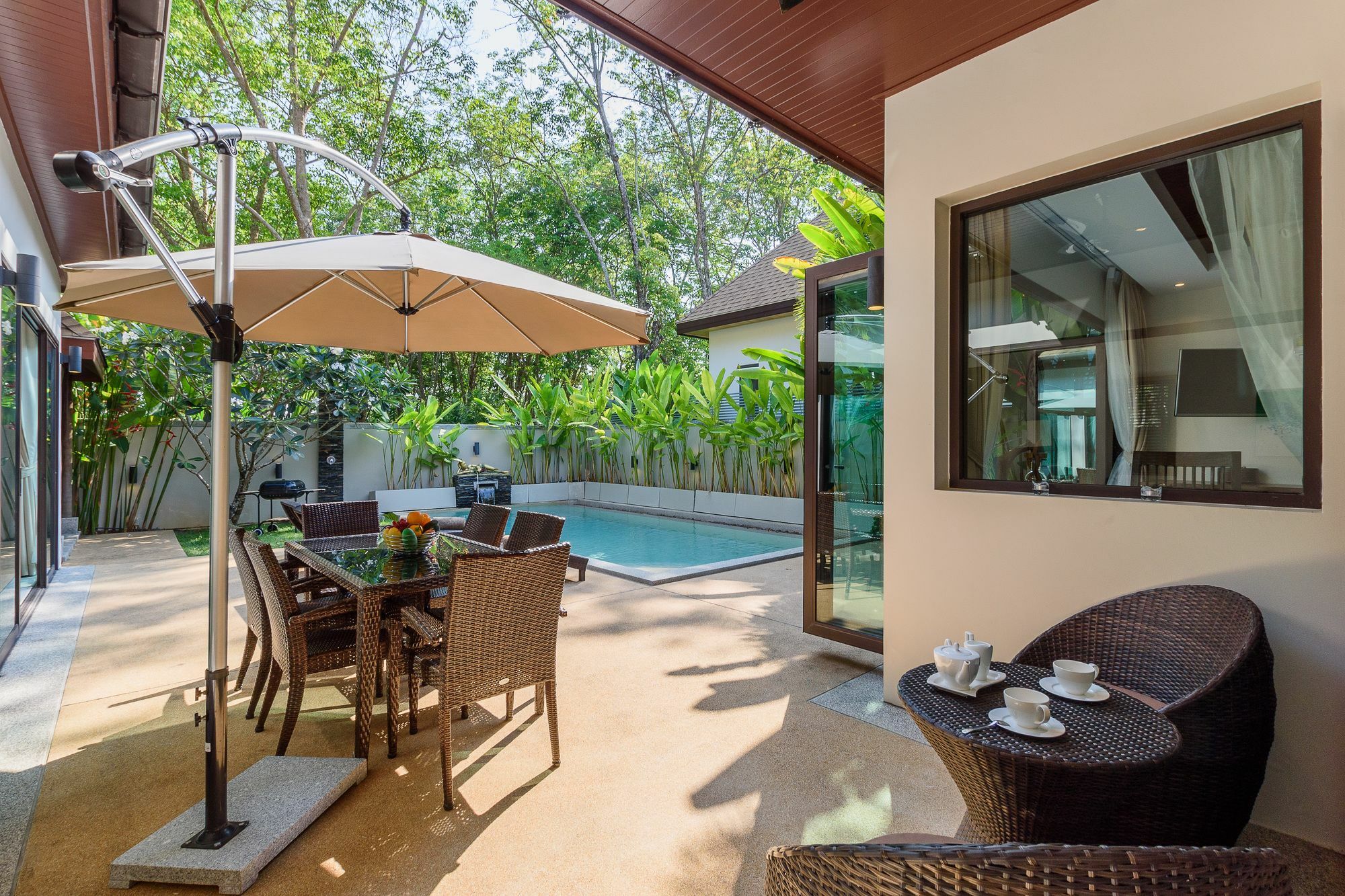 Villa Thai Rawai