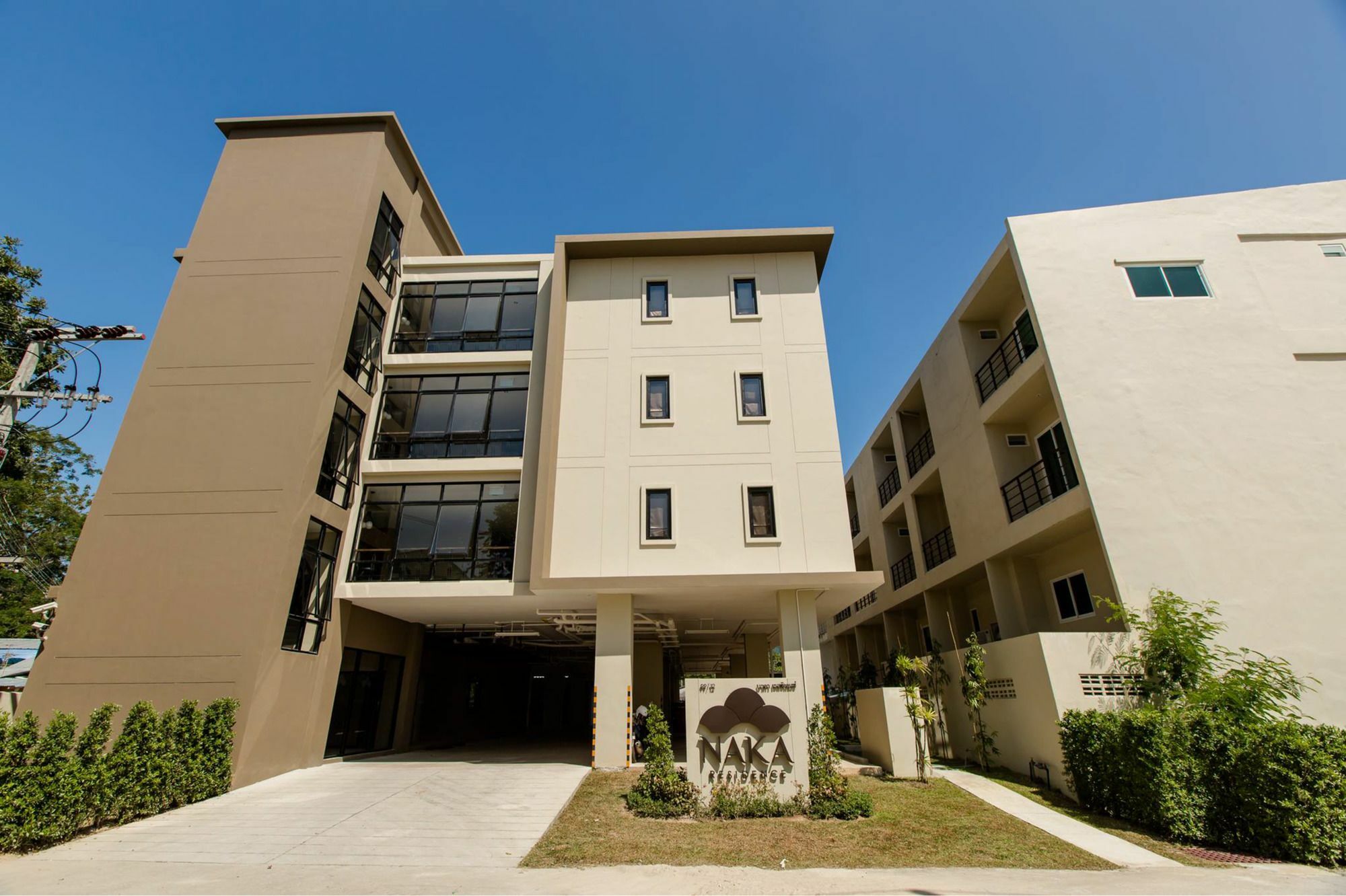 Naka Aparthotel Phuket