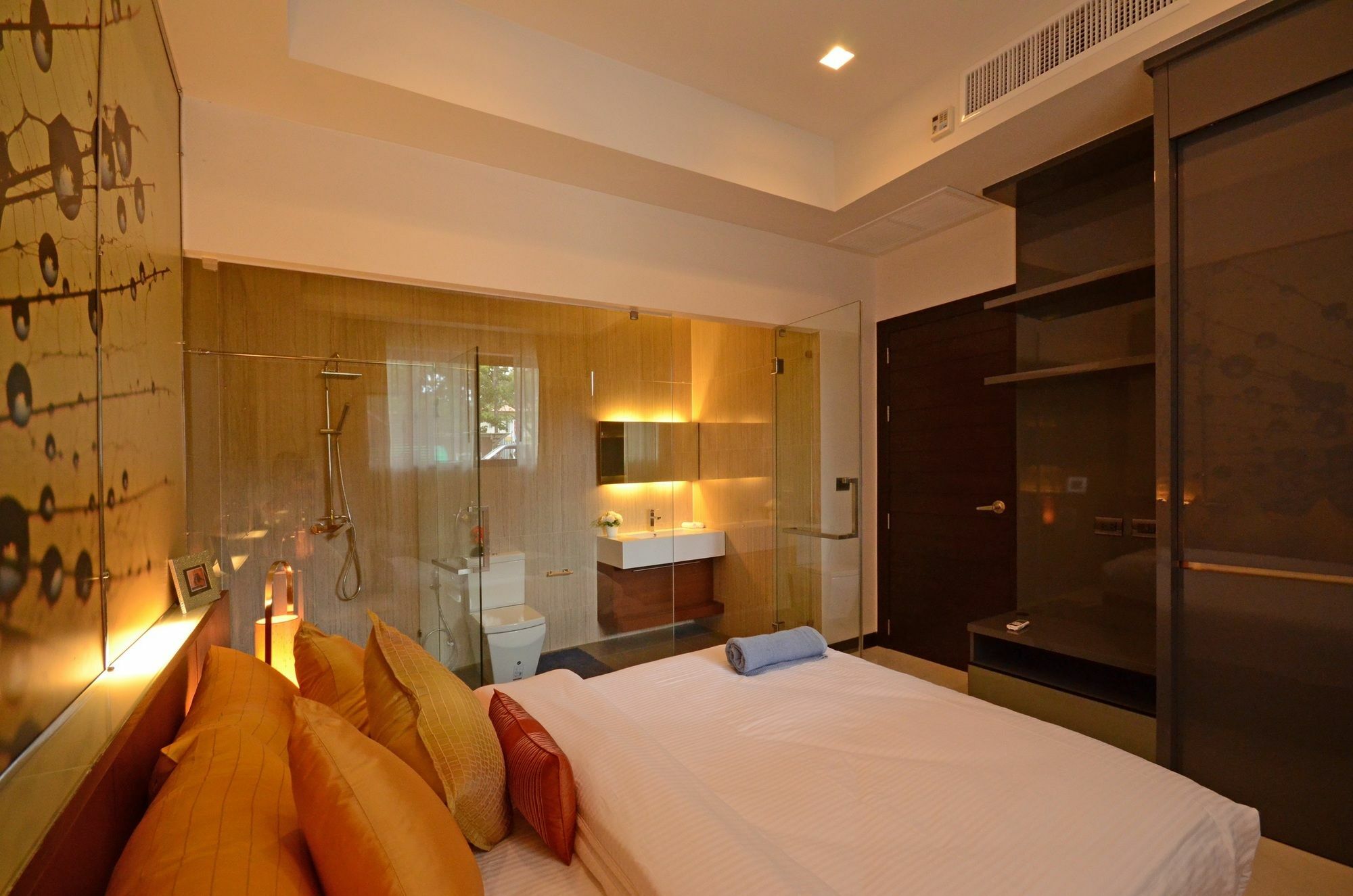 Aqua Apartment *