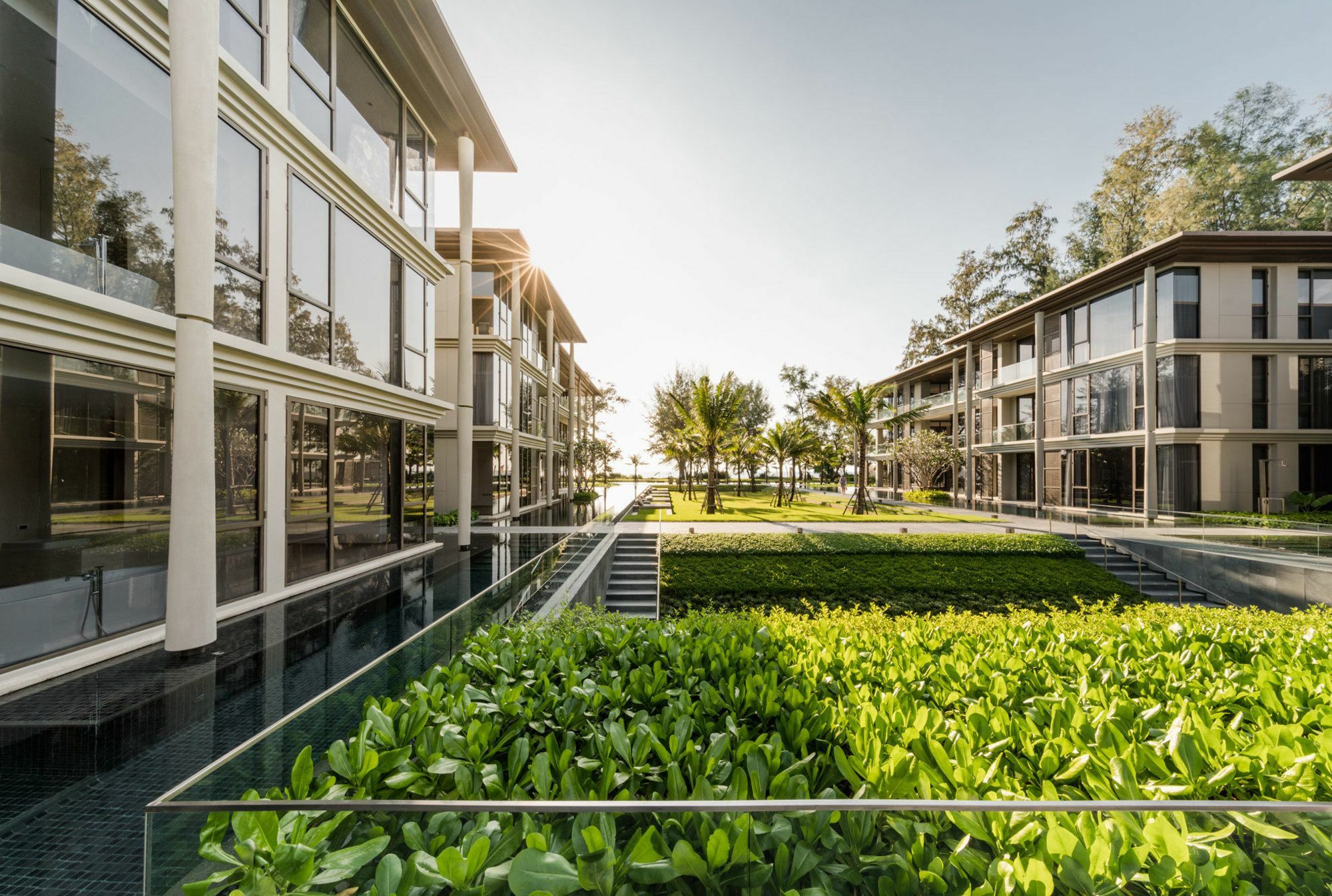 Apartment Baan Mai Khao