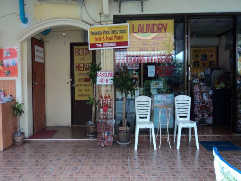 Andaman Place Gasthof Patong