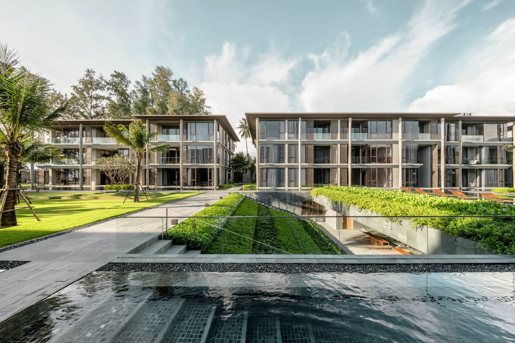 Apartment Baan *
