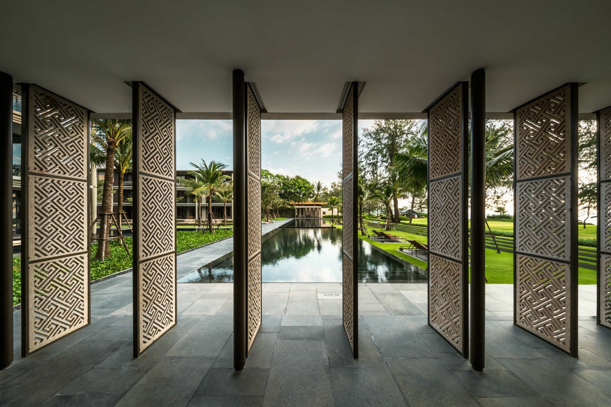 Baan * Mai Khao