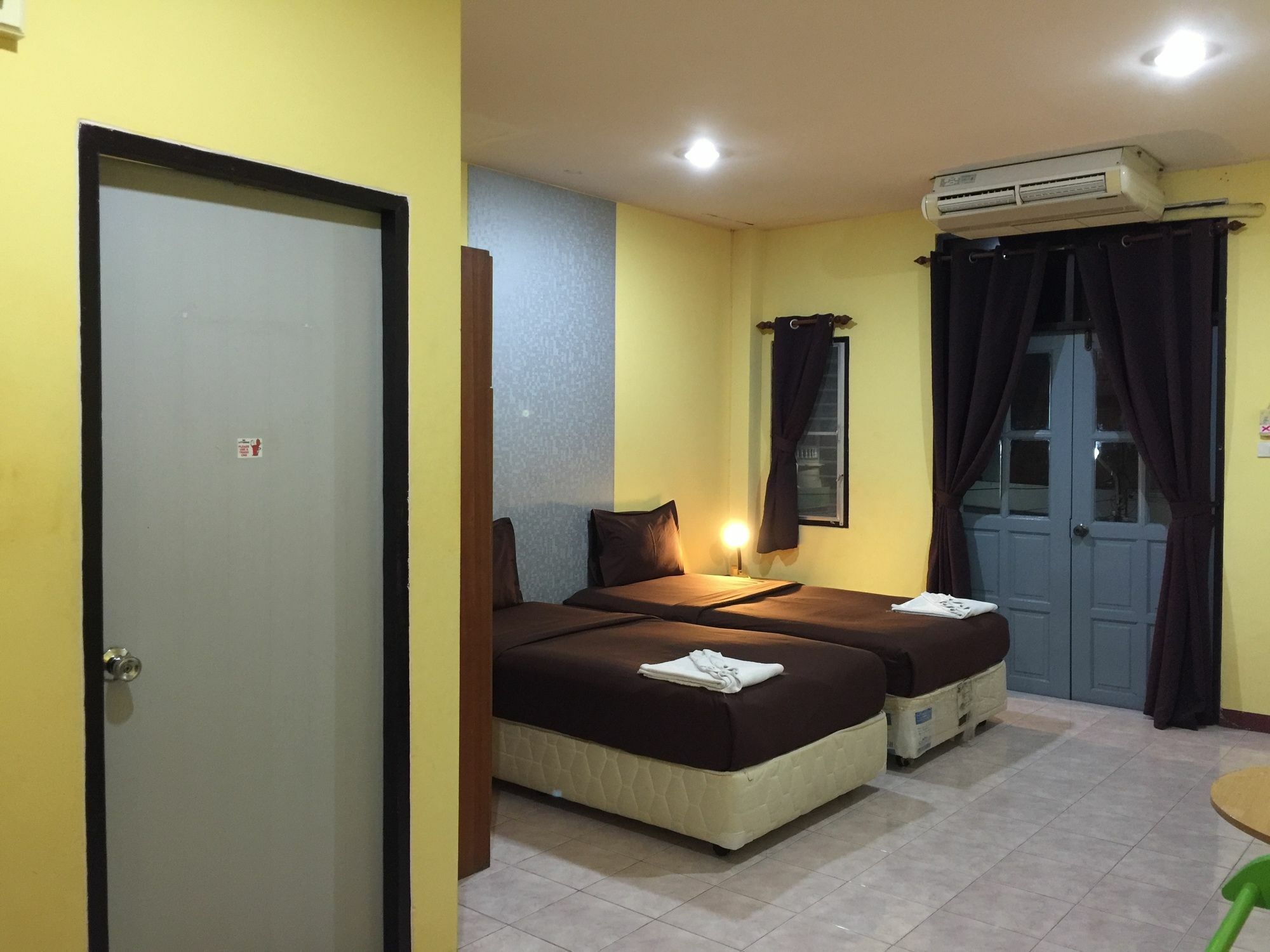 Andaman Place Gasthof Patong