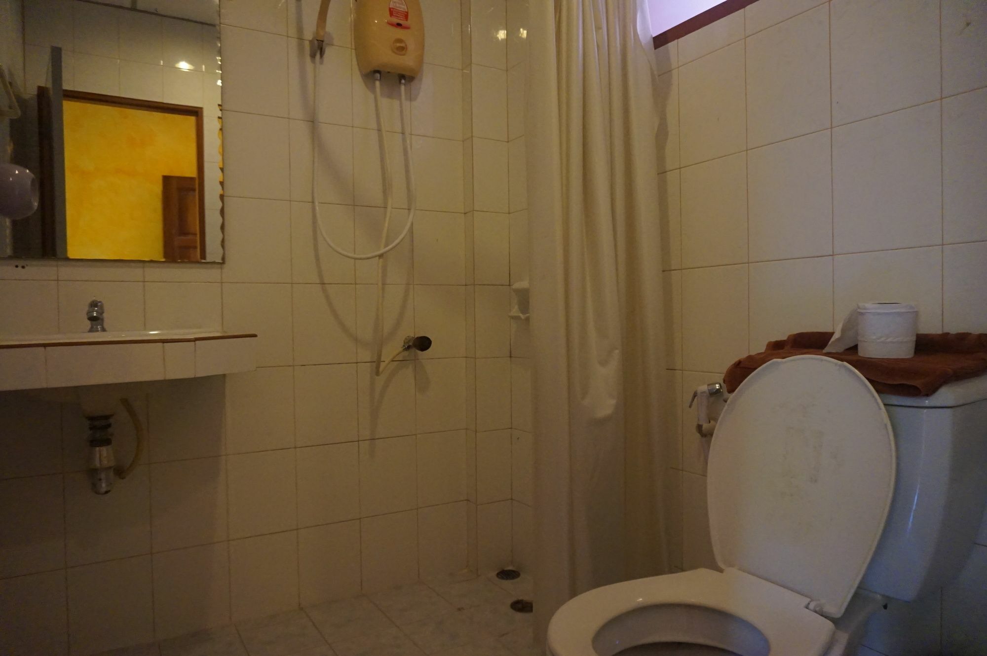 Ban Elephant Blanc Hotel