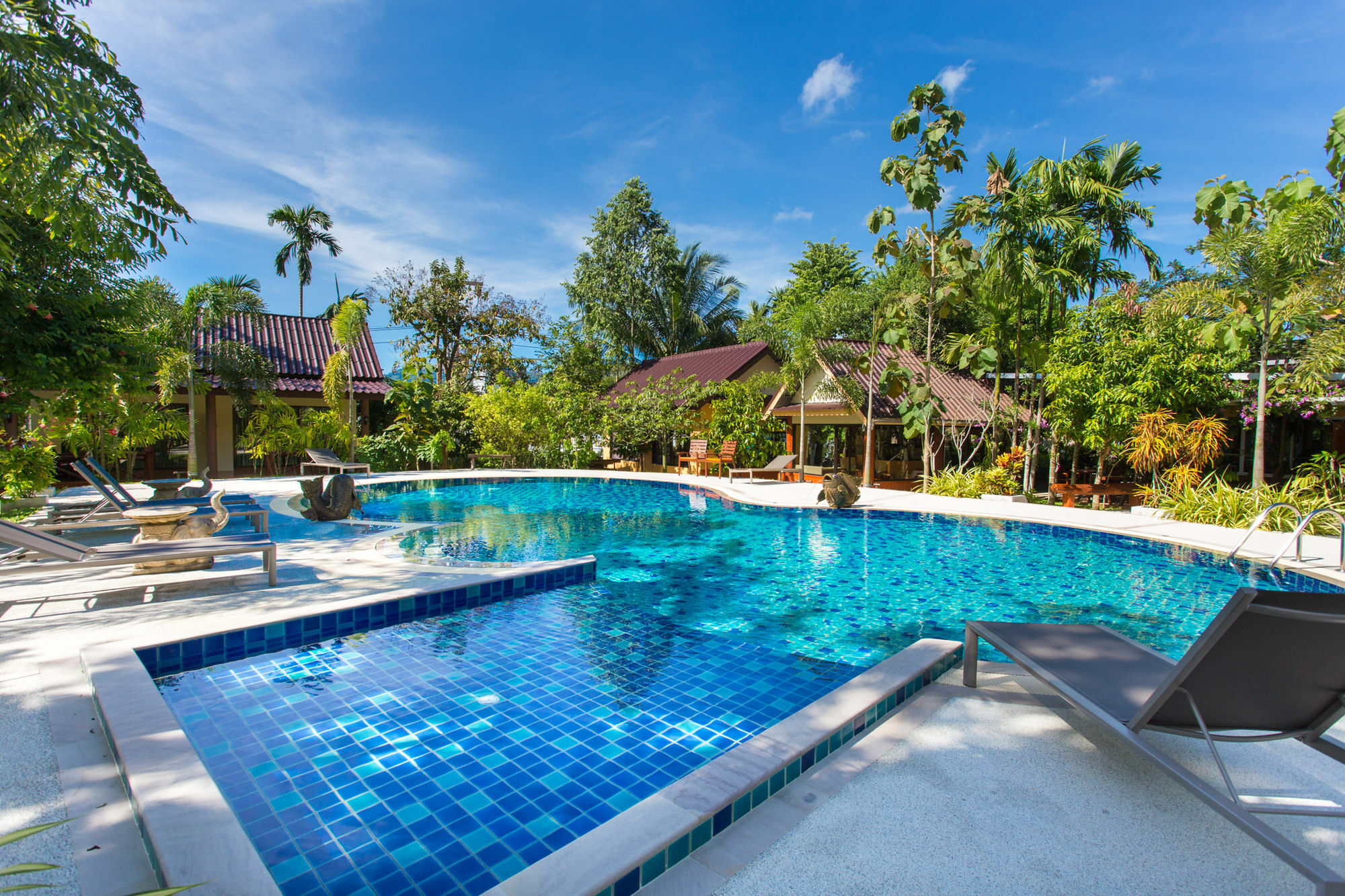 Baan Suan 3*