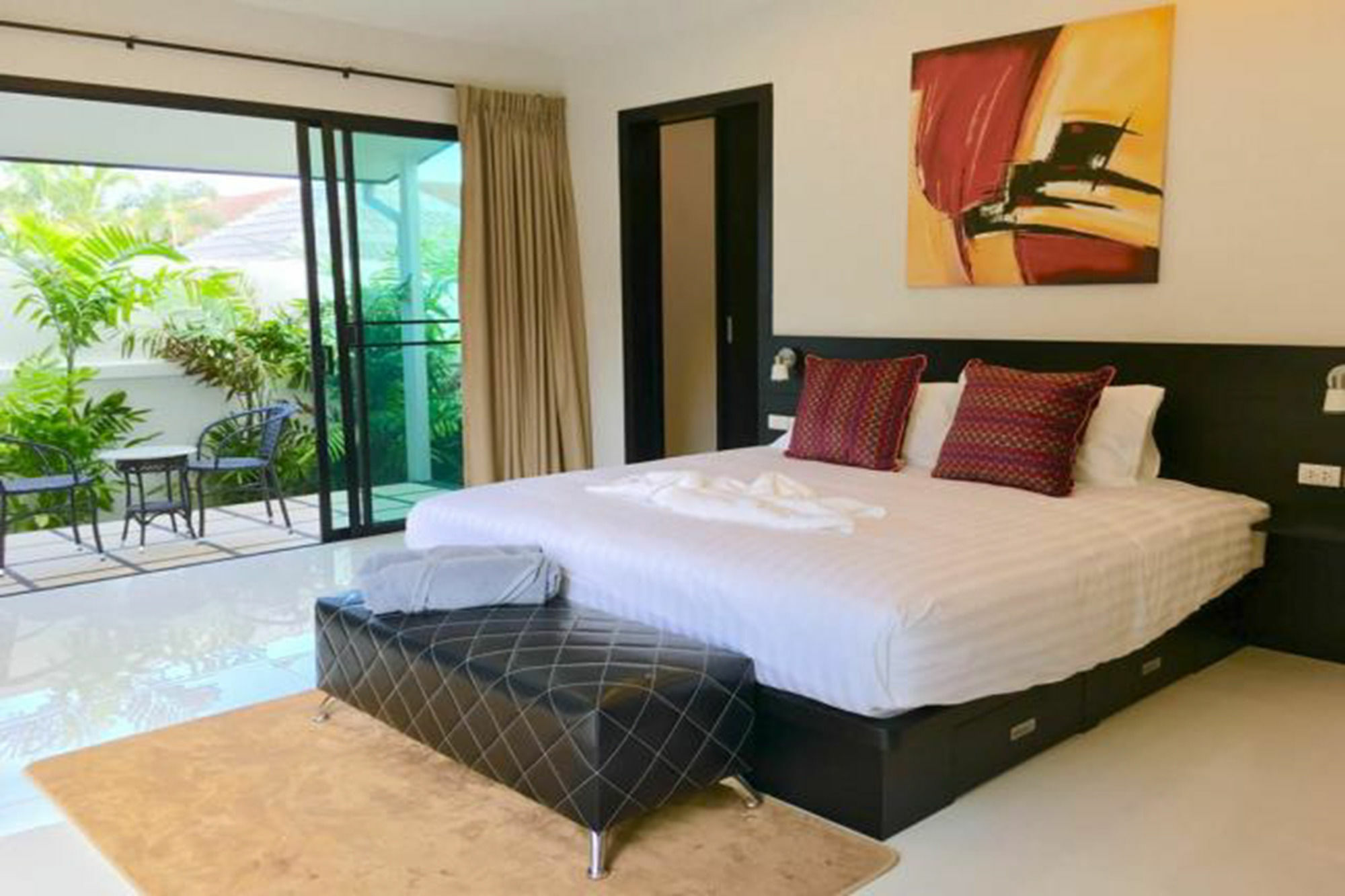 Clos Vougeot By G Estate Villa *