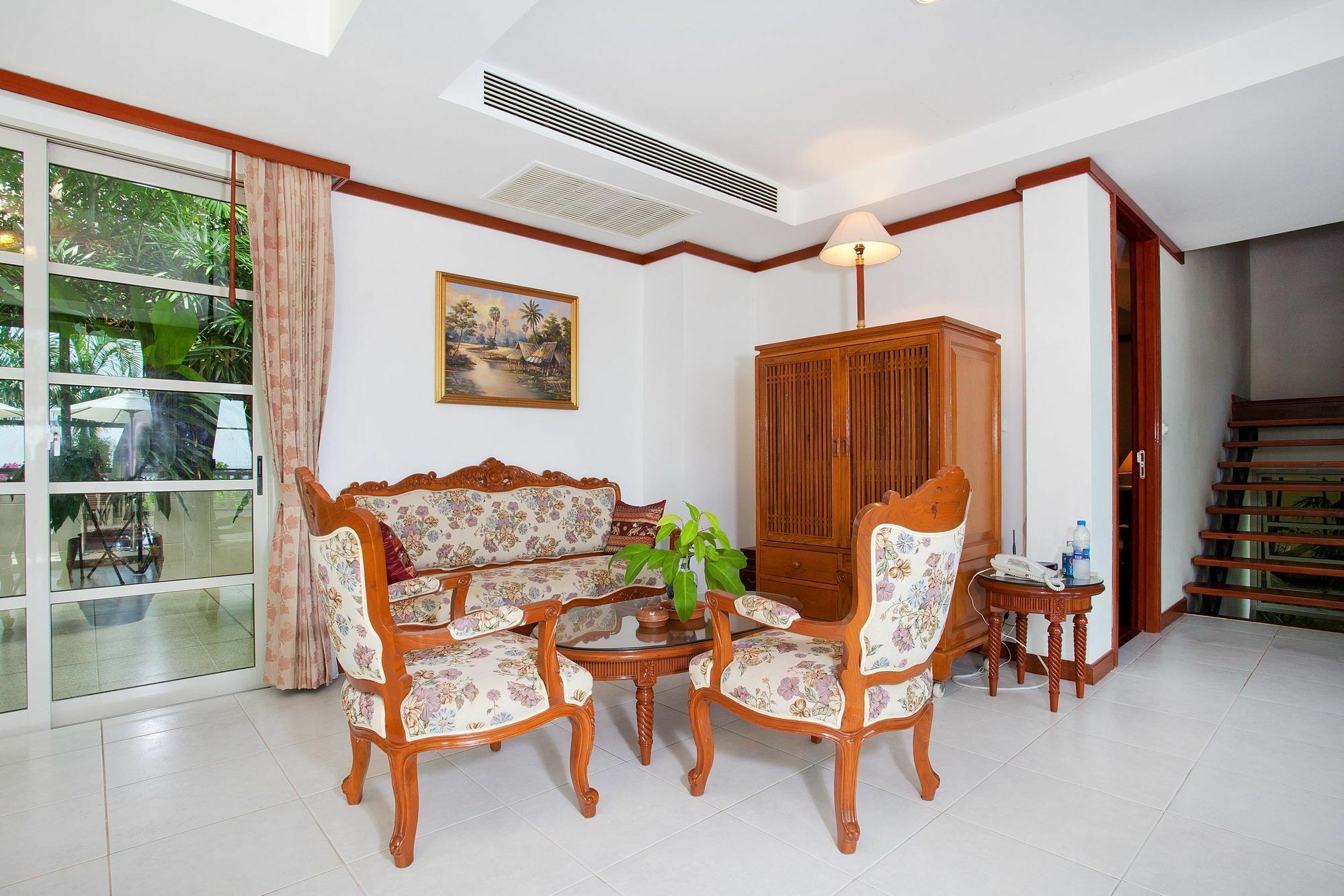 Ruedi Villa *