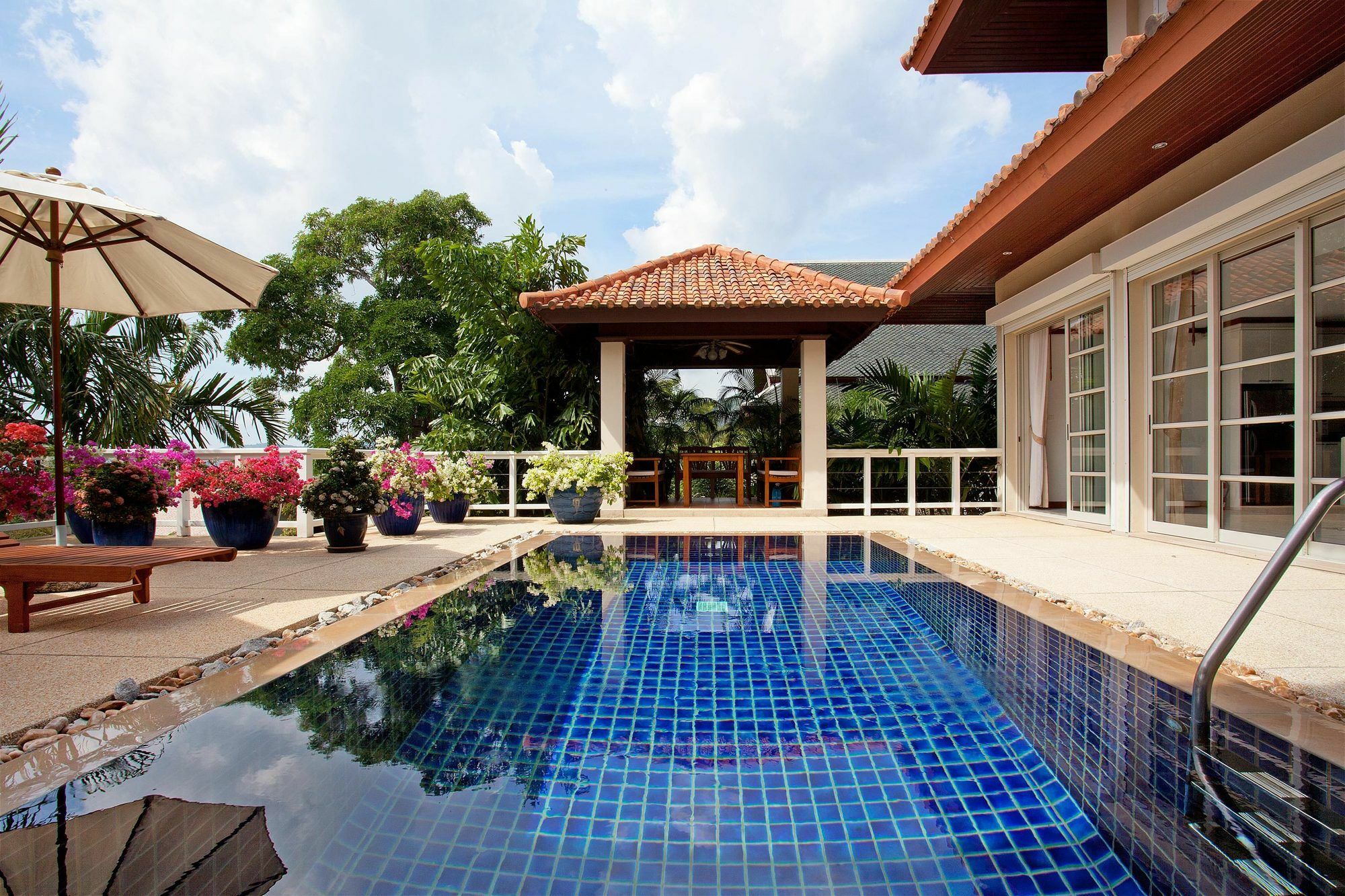 Ruedi Villa *