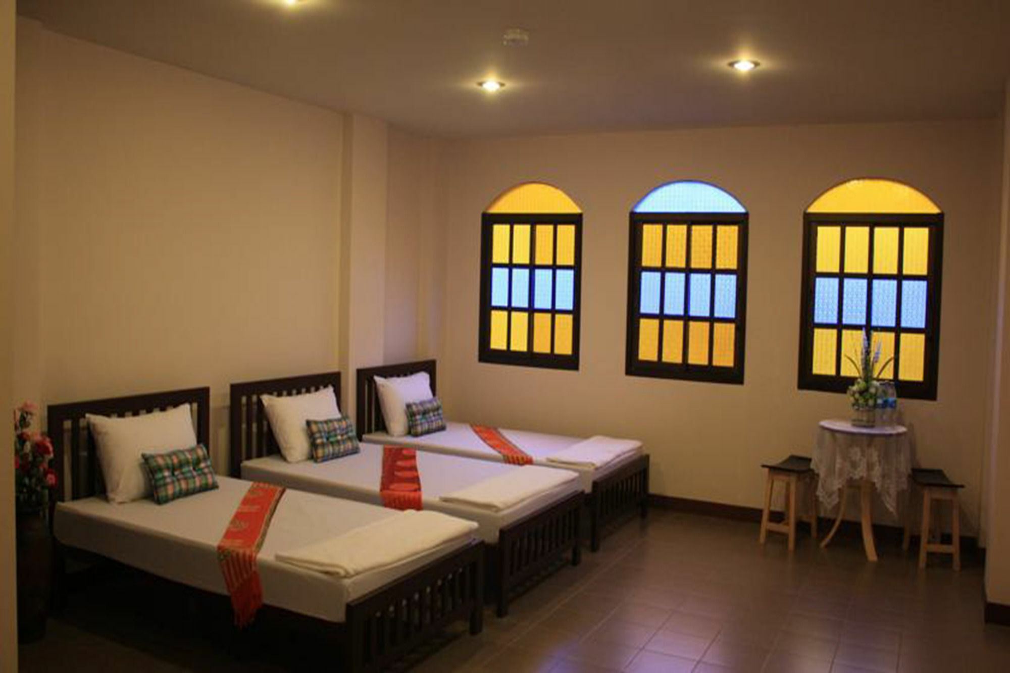 Ming Shou Boutique House Rumah tetamu