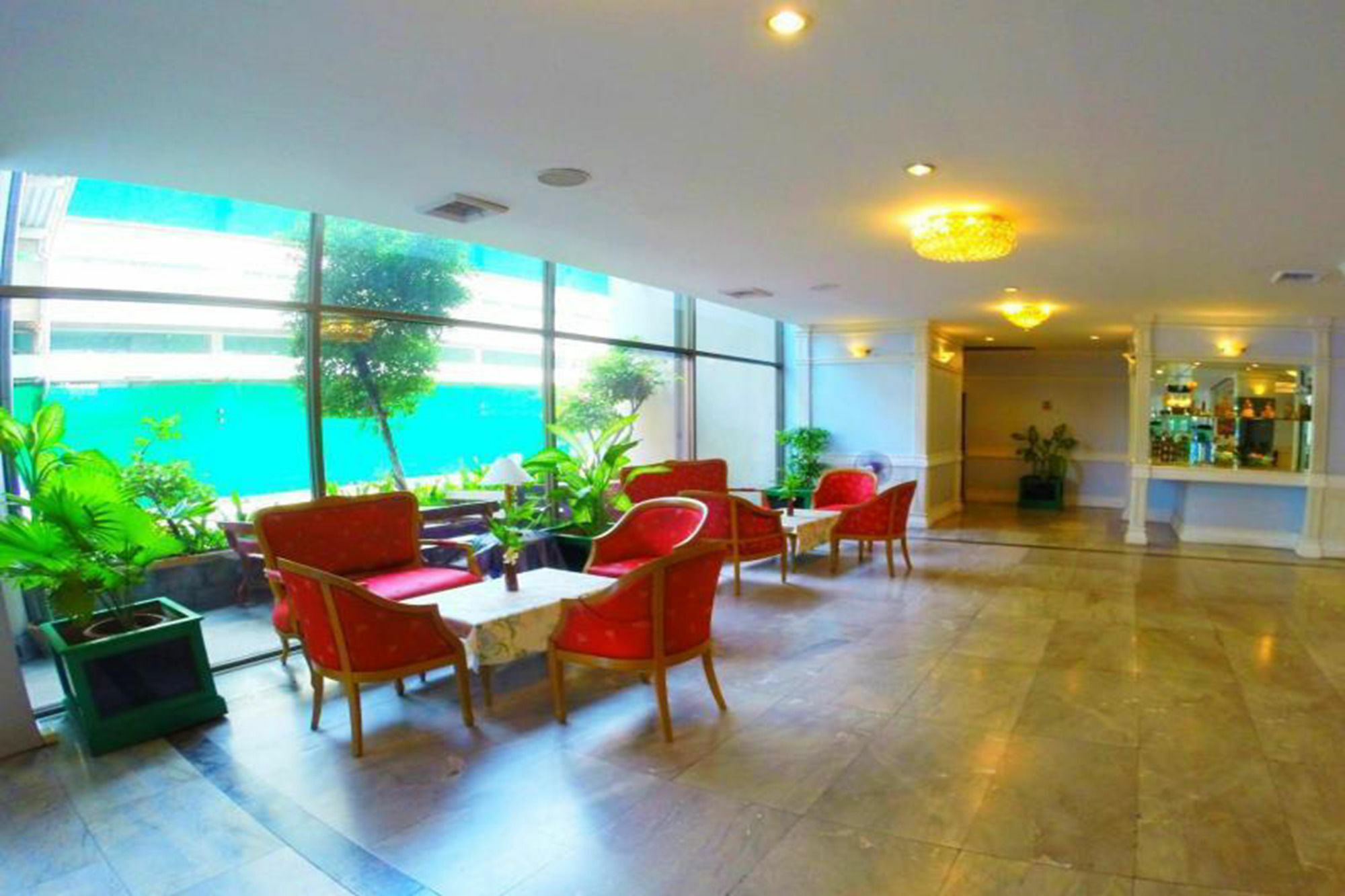 Hotel Town Phuket