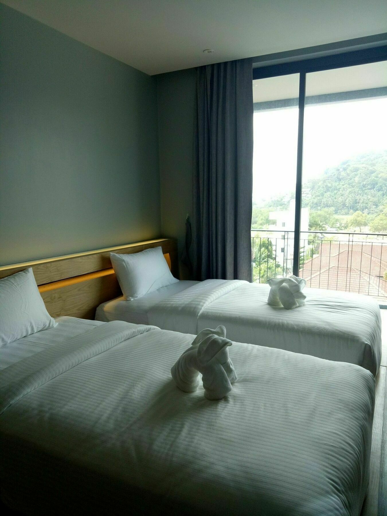 The Relife Naiharn By Atk 4* Rawai