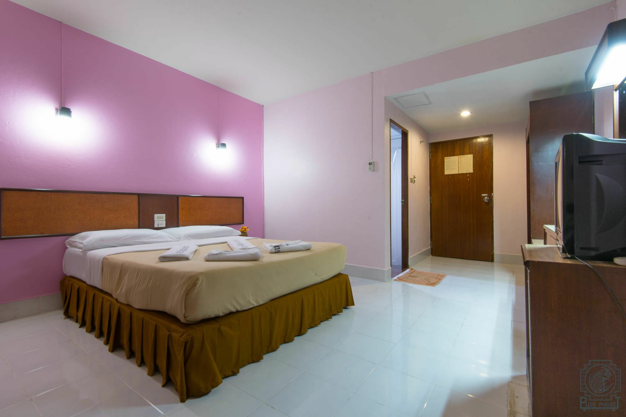 Hotel Pure Phuket